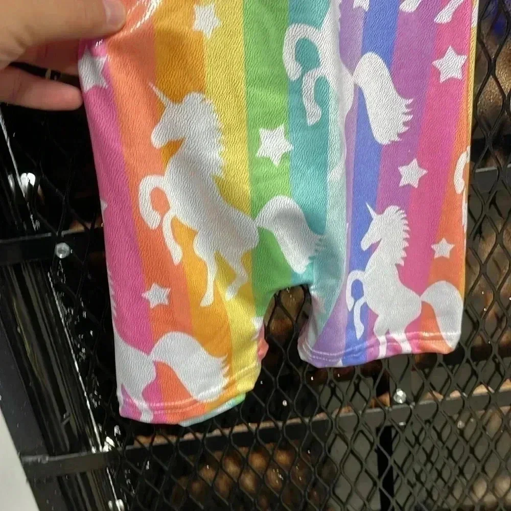 Girls gymnastics size 140
